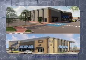 Bruno BASILIEN - CAD ARCHITECTURE